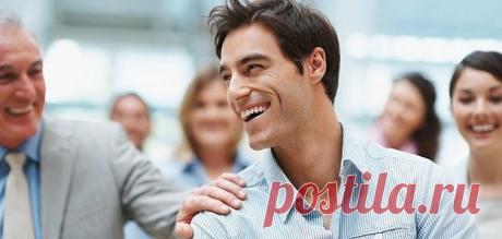 8 способов стать харизматичнее - Wellup.me.