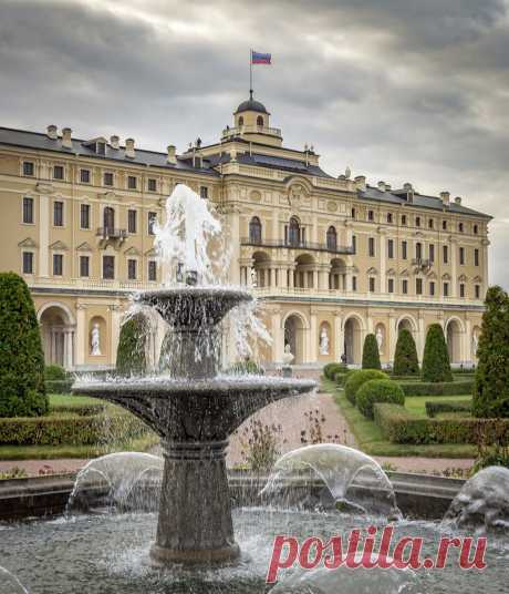 Санкт-Петербург. Стрельна. Редкие фотографии парка Константиновского дворца. | Владимир Кононов | Яндекс Дзен
