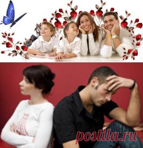 Первый супружеский кризис| Женская мудрость