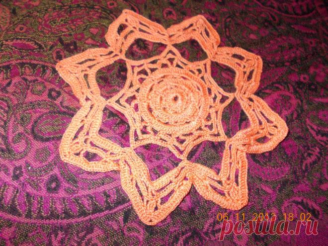 Такое солнце