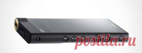 Sony Walkman ZX2: хай-энд-плеер по цене смартфона