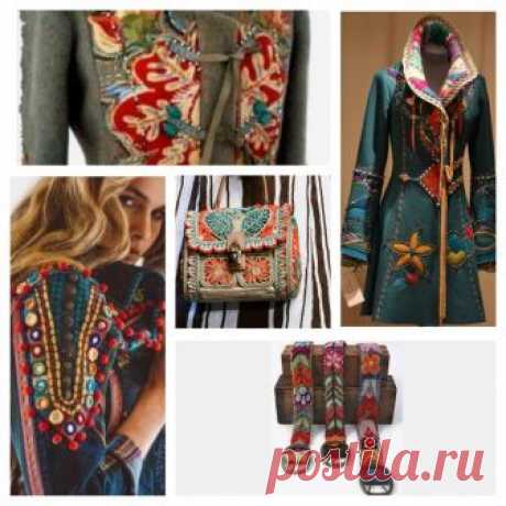 Стиль бохо для дам за 40 и за 50