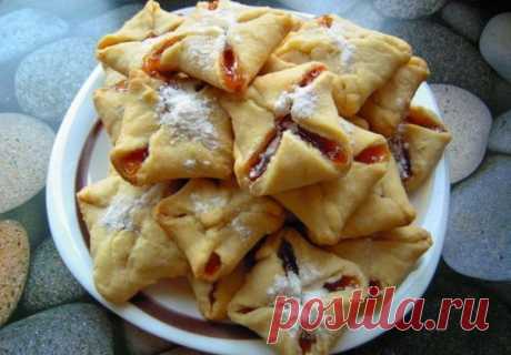 Лучшие кулинарные рецепты: Выпечка