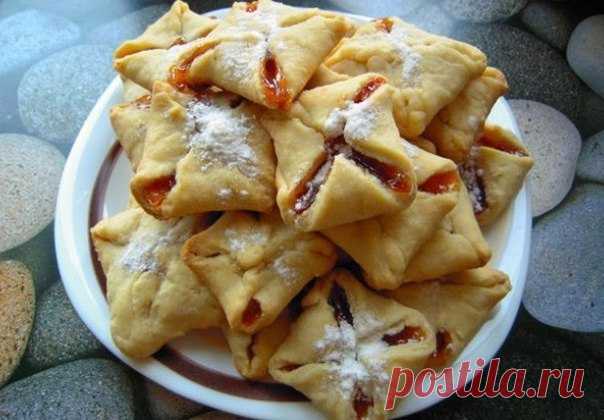 Лучшие кулинарные рецепты: Выпечка