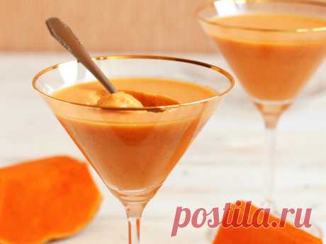 Вечером можно и ночью тоже можно: легкий и нежный тыквенный десерт, которым не хочется делиться ни с кем | Рецепты с фото и видео - только лучшее от Аймкук | Дзен