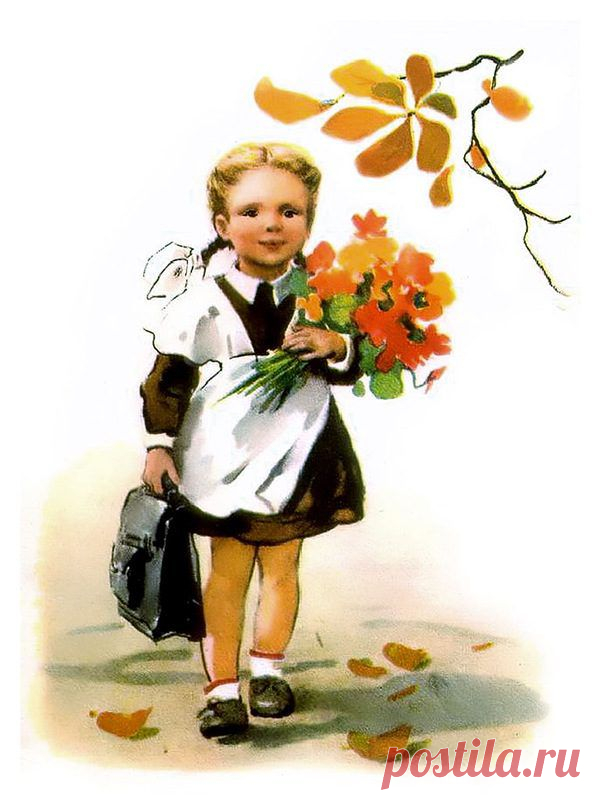 Советская школьная форма / Назад в СССР / Back in USSR