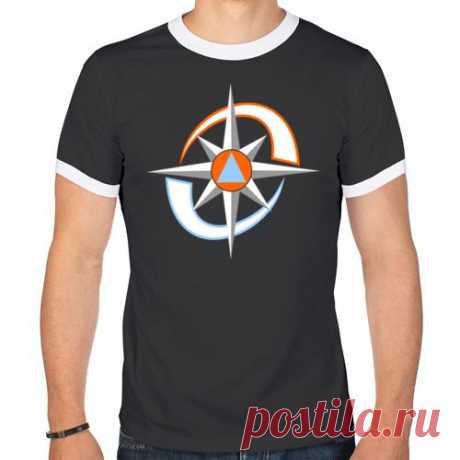 Купить прикольные футболки с принтами и рисунками, на заказ в интернет-магазине PodarokMuzhchinei.RU |Каталог |МЧС