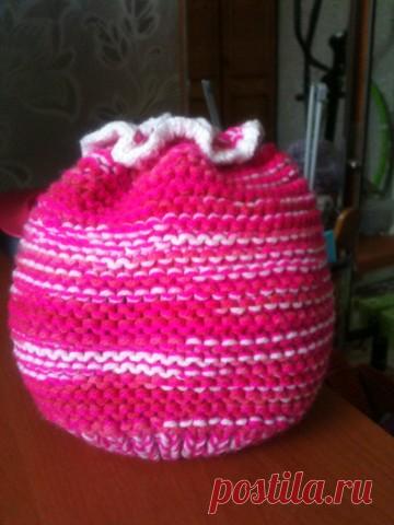 Шапочка детская