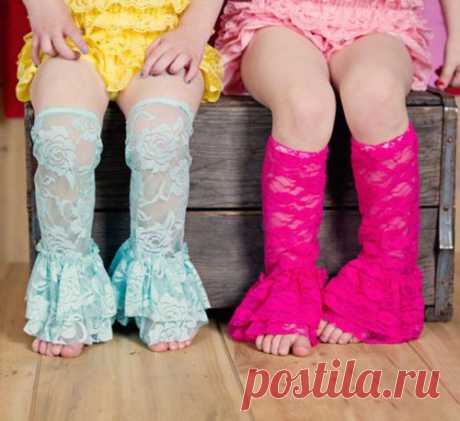 New Colorful Baby Girl Infant Toddler Lace Leggings Ruffles Elas (331163795535): купить на eBay, цена, заказать, фото, отзывы