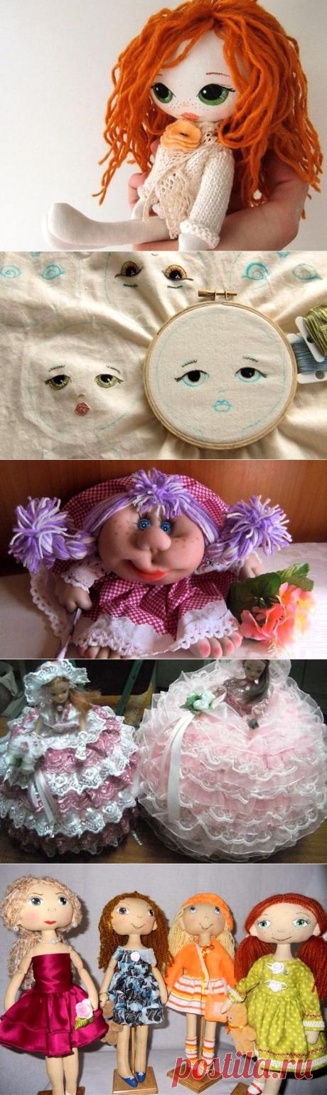 Куклы своими руками