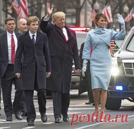 Как сшить наряд Мелании Трамп — Мастер-классы на BurdaStyle.ru
