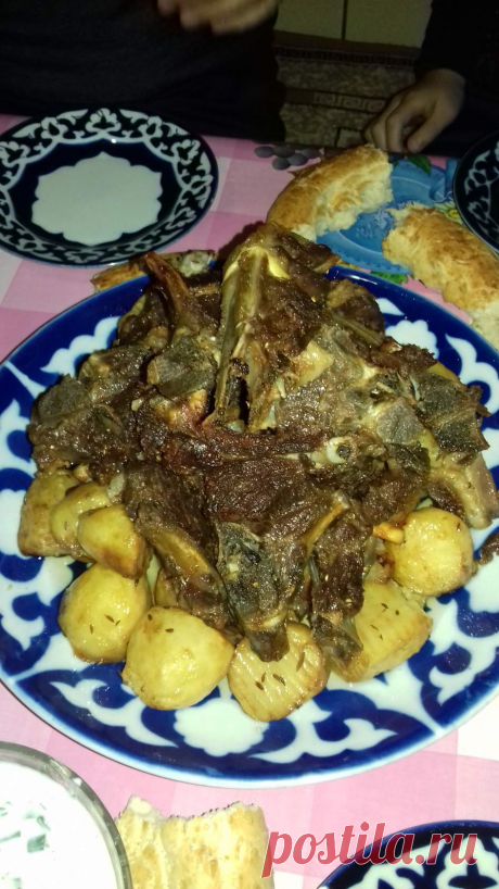 КАЗАН КАБОБ