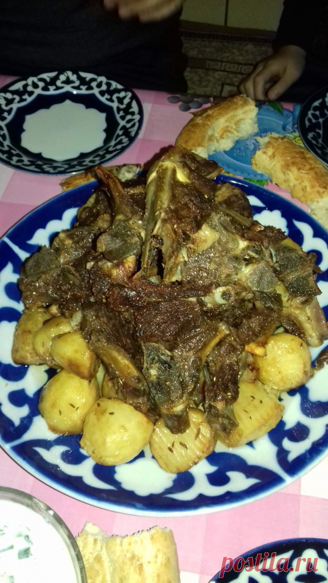 КАЗАН КАБОБ