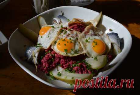 Вся Европа от него без ума. А вы? Лабскаус | DiDinfo | Яндекс Дзен