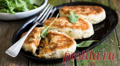 Необычные, эффектные… рыбные котлеты из скумбрии — Вкусные рецепты