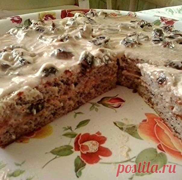 Сметанник с черносливом!!! Пирог просто тает во рту! Просто, быстро и ОЧЕНЬ ВКУСНО!
Ингредиенты:
коржи:
3 яйца
1 банан
2/3 ст. сахара
чуть меньше 1 ст. муки
200 мл йогурта/простокваши/кефира
1 ч.л. соды
Крем:
300 мл жирной, густой сметаны
сахар по вкусу (я брала пол стакана)
мелко нарезанный чернослив
Приготовление:
Смешать все ингредиентя для теста и выпечь 2 коржа (при температуре 180-190 градусов около 15-20 минут). Готовность проверяем зубочисткой.
Ингредиенты для крем...