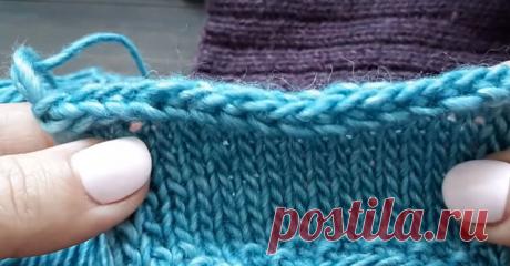 Полый шнур по краю и закрытие (Уроки и МК по ВЯЗАНИЮ) Вашему вниманию предлагаем грамотный и наглядный мастер-класс, где раскрыты самые современные техники вязания с очень приятной подачей! Огромная благодарность автору Светлана Лихолетова Красивый и …