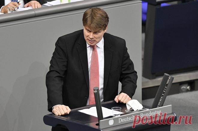 "Запад получил по заслугам": в бундестаге оценили признание ДНР и ЛНР :: Новости :: ТВ Центр