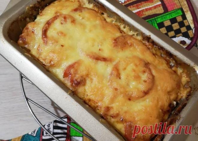 (6) Картофельная запеканка с курицей - пошаговый рецепт с фото. Автор рецепта Юлия Болгова . - Cookpad