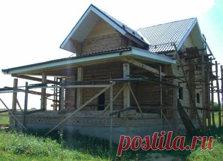 #913. Благуново. Коттедж 182 кв.м. с участком 24,5 сотки у реки Эра.