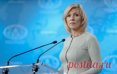 МИД РФ: Зеленский счел переговоры "бессодержательными" из-за отсутствия денег. Раз итогом переговоров не стали деньги, вооружения или реализация собственных амбиций, то они бессодержательны, отметила официальный представитель МИД Мария Захарова