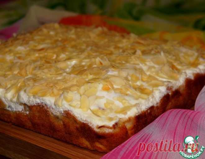 Юлькин пирог – кулинарный рецепт