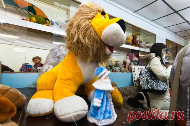 Фабрика игрушек "Бирюсинка" или как делают настоящие новогодние подарки | Живой фотоблог