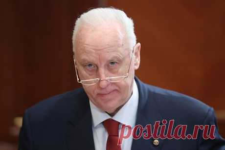 Бастрыкин поручил возбудить дело за осквернение памятника в Финляндии
