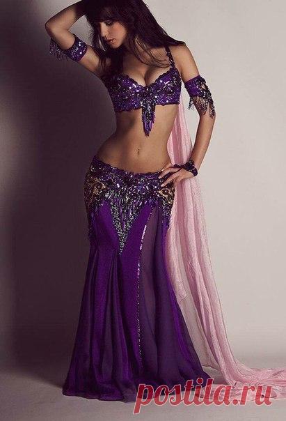 ТАНЕЦ - залог красоты и женственности!