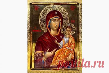 Старец Харитон с Афона написал икону для Бурятии. Старец Харитон, живущий отшельником в ските на горе Афон в Греции, написал икону для бурятского собора. Об этом сообщает «МК» со ссылкой на пресс-службу Улан-Удэнской и Бурятской епархии РПЦ. Схимонах в этом году написал икону Божией Матери «Продромитисса», которая будет передана в Одигитриевский собор в Улан-Удэ.