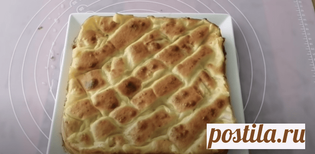 Яблочный пирог со сливками: потрясающий вкус и легкое приготовление Яблочный пирог со сливками: потрясающий вкус и легкое приготовление