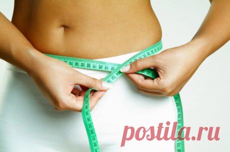 сменить привычки и похудеть - постепенно и без резких вмешательств