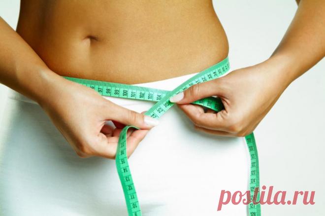 сменить привычки и похудеть - постепенно и без резких вмешательств