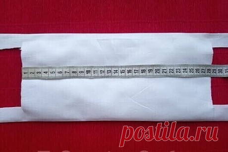 Придумала свой вариант МНОГОРАЗОВОЙ защитной маски для лица из х/б ткани и ваты. За основу взята ватно-марлевая повязка по ГОСТу СССР.

МНОГОРАЗОВАЯ ЗАЩИТНАЯ МАСКА по ГОСТу СССР! Повязка без клея и шитья из х/б ткани и ваты!

Ранее мы показывали простой способ сделать МНОГОРАЗОВУЮ ЗАЩИТНУЮ МАСКУ из поролонового вкладыша и шнурков со сменными вставками и простую одноразовую маску за 5 минут из вискозной салфетки. Выслушав много жалоб по поводу того, что дышать в поролон тяж...