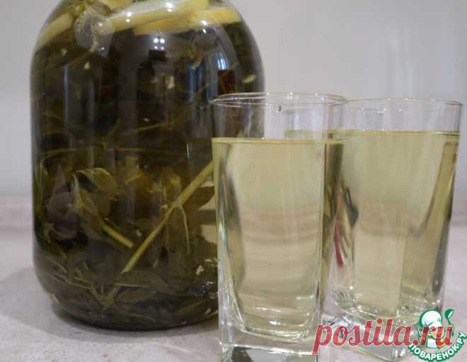 Лимонад из лимона и мяты – кулинарный рецепт