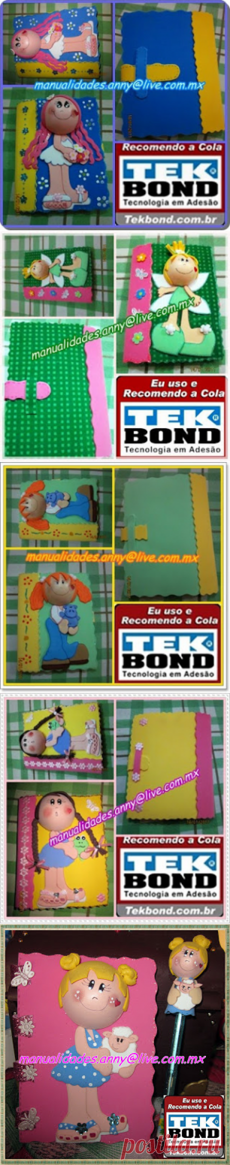 Fofuchas, dulceros y algo mas