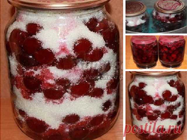 ПИРОГ МАКОВНИК: БЫСТРО, ПРОСТО И НЕВЕРОЯТНО ВКУСНО: КОНСЕРВИРОВАННАЯ ВИШНЯ В СОБСТВЕННОМ СОКУ. ЗИМОЙ БУДЕТЕ БЛАГОДАРИТЬ! АРОМАТНАЯ И ВИТАМИННАЯ!