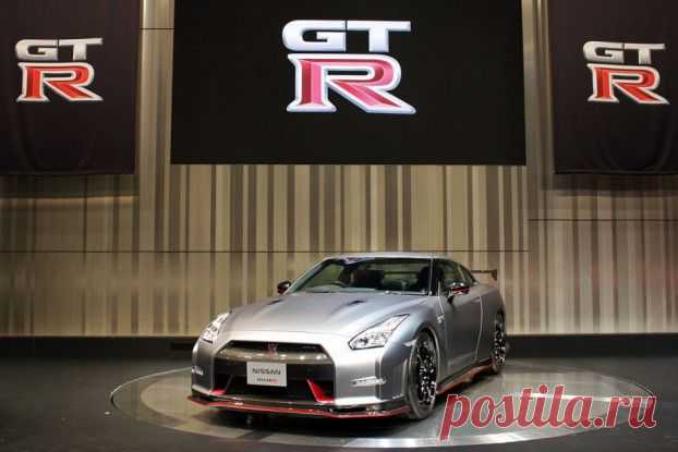 Nissan показал публике новый 600-сильный суперкар | Autoua.com