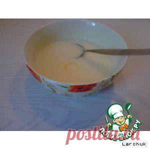 Манная каша без комочков - кулинарный рецепт