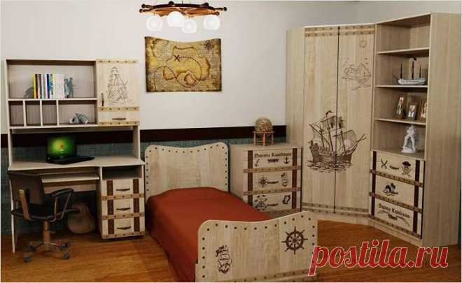 КАК ВЫБРАТЬ ДЕТСКУЮ МЕБЕЛЬ | Журнал 