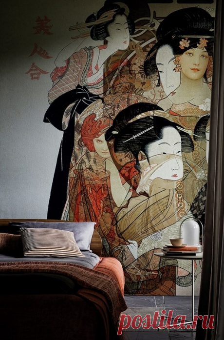 Contemporary wallpaper - Wall & Decò