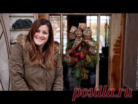 Weihnachtsdeko Ideen. Adventsgesteck / Adventskranz selber basteln.Сделай сам: Guirlanda feita com papelão (Reciclando)Сделай сам Гирланда де Наталь | Faça você mesmo, особенный де Натал Пор Ясмин СампайоВозьми старый искусственный венок и преобрази его!Сделайте ваш искусственный рождественский венок выглядеть реальнымКак добавить свежий вечнозеленый в ваш искусственный венокКак украсить искусственный рождественский венокЗимний венок на вечнозеленой основе с рюшами деко (2...