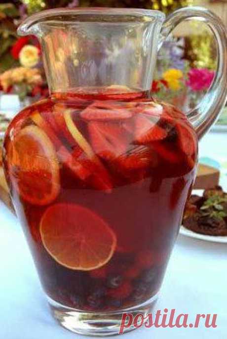 Сангрия (Sangria
