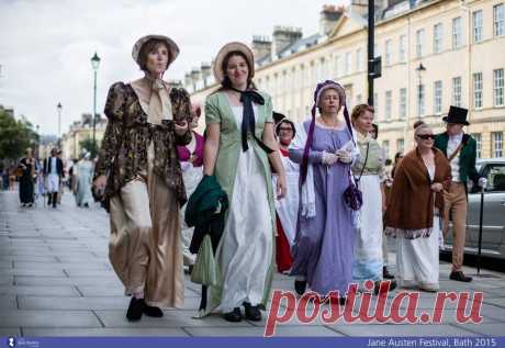 The Jane Austen Centre, Bath: Фестиваль 2015 Facebook