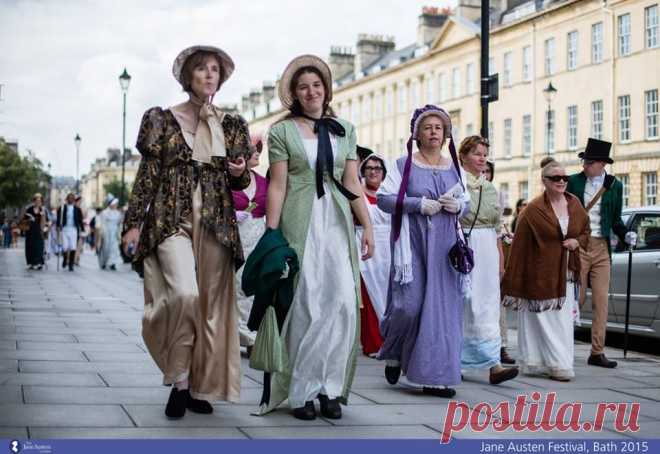 The Jane Austen Centre, Bath: Фестиваль 2015 Facebook