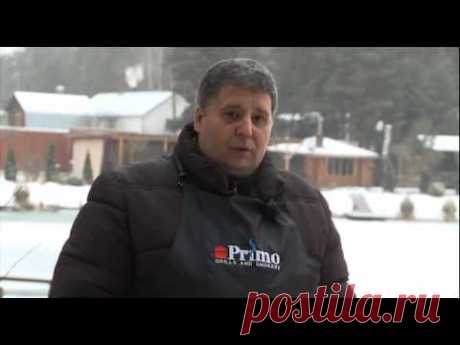 Стейк Филе Миньон. Кухня на свежем воздухе.