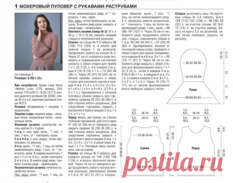 Вязаные модели спицами из Бурды, для которых характерны простота и комфорт. | Ирина СНежная & Вязание | Яндекс Дзен