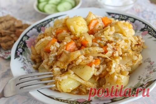 Каждый день новые рецепты