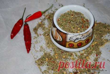 Итальянская приправа