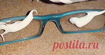 10 Способов Избавиться От Царапин Даже На Самых Дорогих Очках